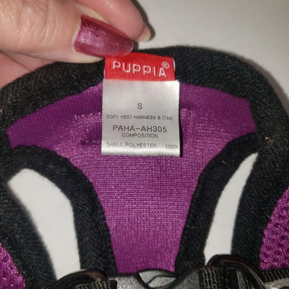 Puppia soft vest